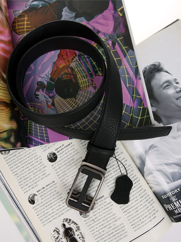 하기르나 カーフスキン 自動ベルト 4413