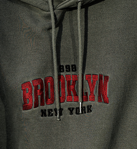 (XL-6XL)<BR>우츠보트 顔料 フードティーシャツ T013