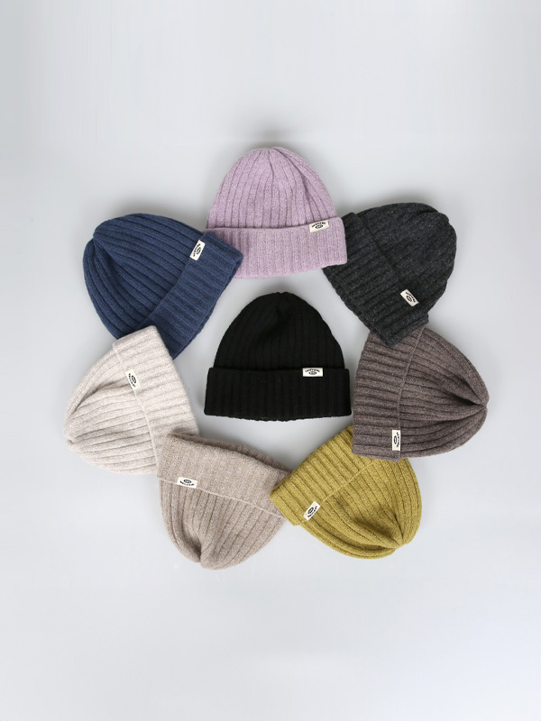 마쇼프 ウール·ビーニー