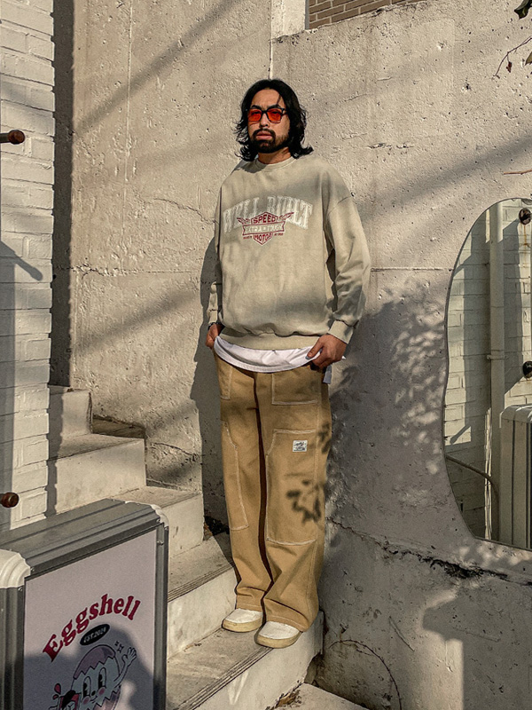 (XL-6XL)<BR>카타브차 顔料 マンツーマン