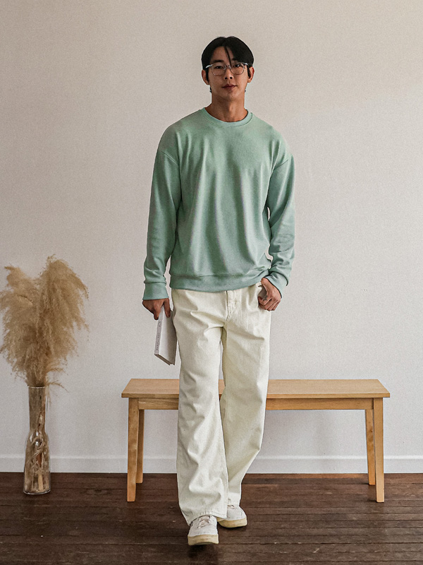 (L-5XL)<br>다브야나 ニット