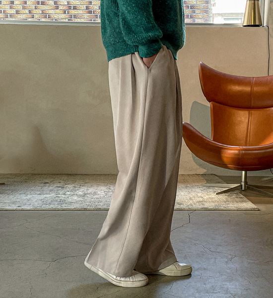 (XL-6XL)<BR>퍼크온 セミワイドフィット バンディングスラックス