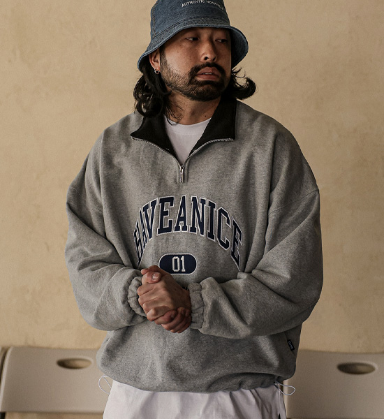 (XL-5XL)<BR>나가드카 アノラック