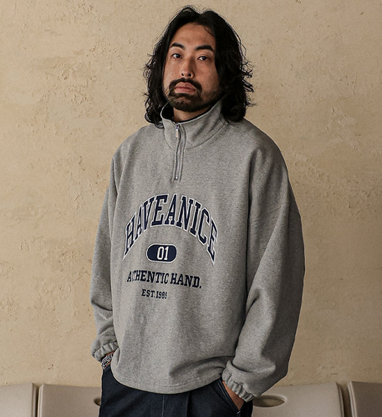 (XL-5XL)<BR>나가드카 アノラック