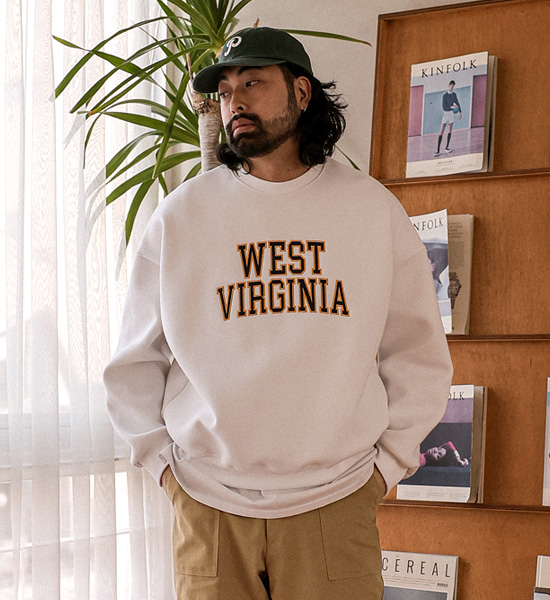 (XL-6XL)<BR>파오리아 マンツーマン