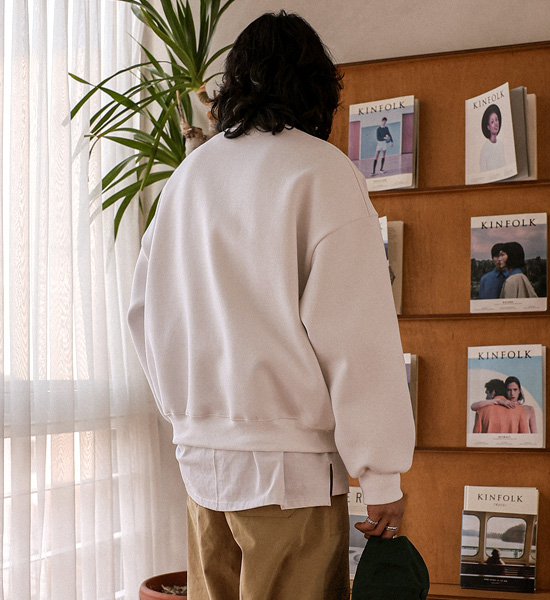 (XL-6XL)<BR>파오리아 マンツーマン