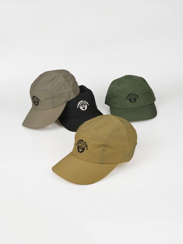 캠핑하우스 ボールキャップ