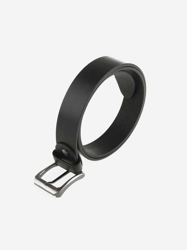 (最大44インチまで装着可能)<BR>모든 순간이 黒ニッケルNベルト