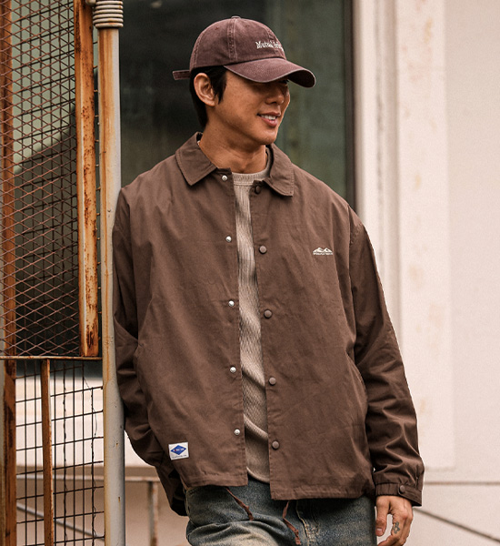 (XL-6XL)<BR>퍼크린 ジャケット R224