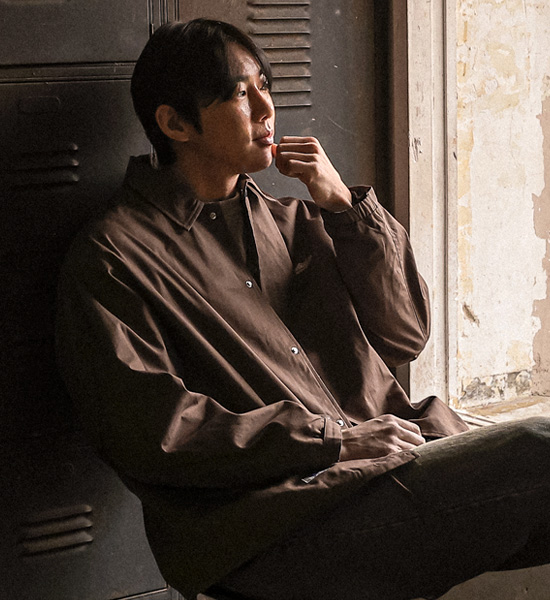 (XL-6XL)<BR>퍼크린 ジャケット R224