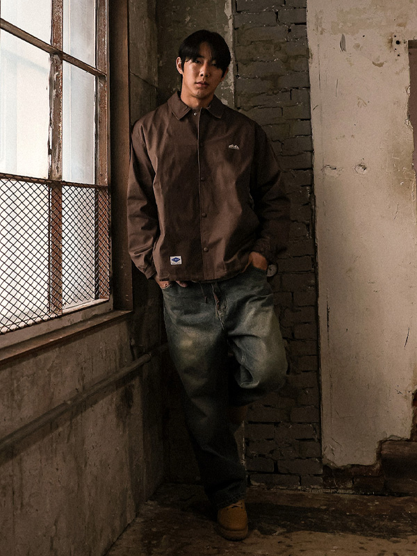 (XL-6XL)<BR>퍼크린 ジャケット R224