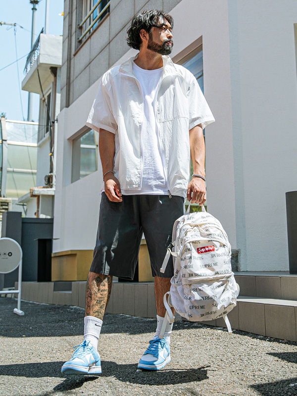 (XL-6XL)<BR>콤프턴 バンディング半ズボン