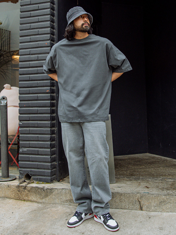 (XL-6XL)<br>세이프오 半そでティー