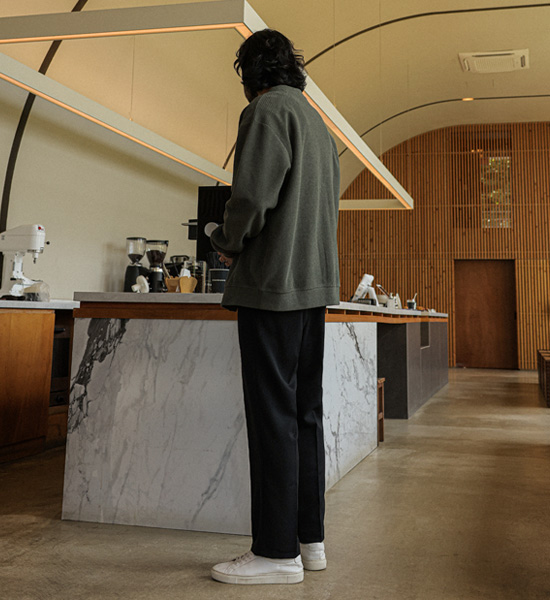 (S-5XL)<BR>아무렇지 않아 広範囲 バンディングパンツ <br><font color="#098a09"><B>長さを選択 (基本的な,ロング+10cm)</B></font>