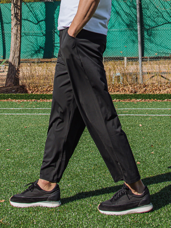 (M-4XL)<BR>아에르 バンディングパンツ