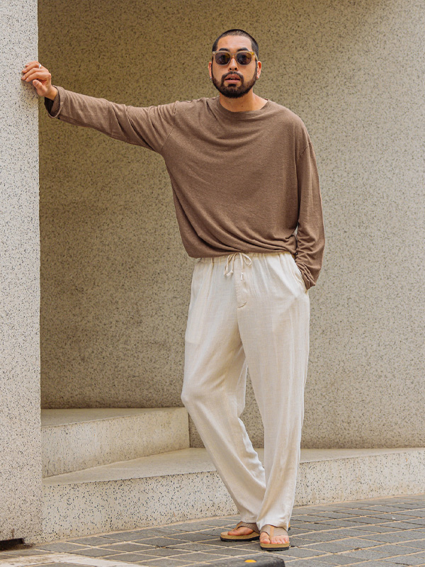 <br><font color="#fd0303">[365SALE]</font><br><font color="#2046a7">★교환/반품불가★</font><br>제디토 長袖Tシャツ