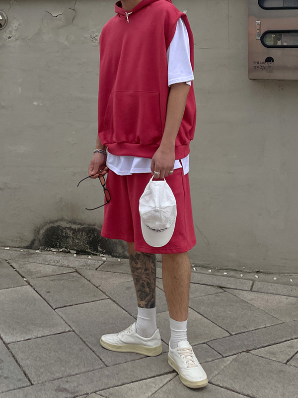 (XL-6XL)<BR>라모니 후드나시