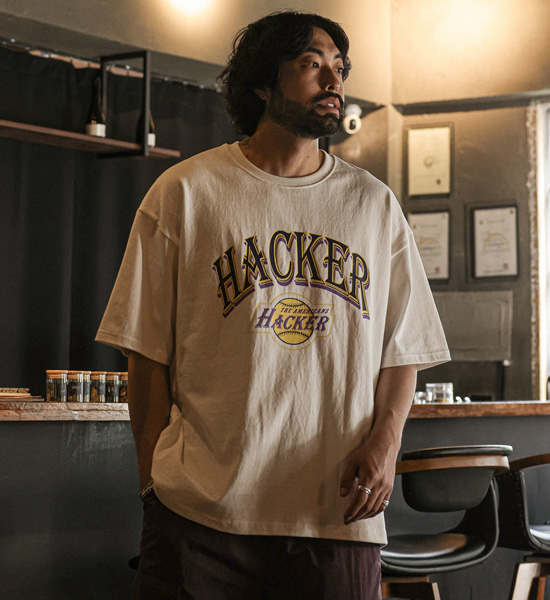 (XL-4XL)<BR>코트마 半そでティー