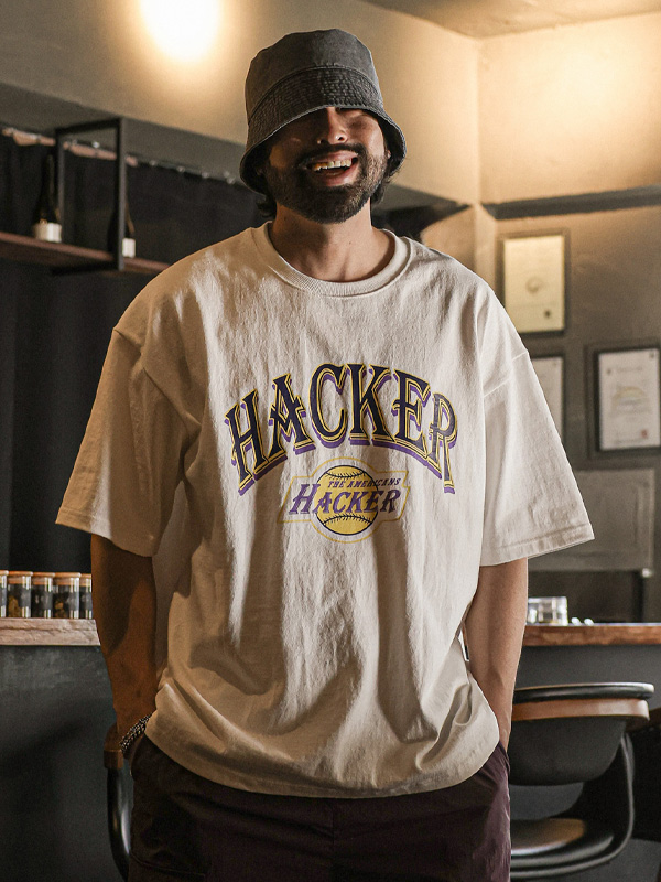 (XL-4XL)<BR>코트마 半そでティー