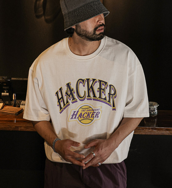 (XL-4XL)<BR>코트마 半そでティー