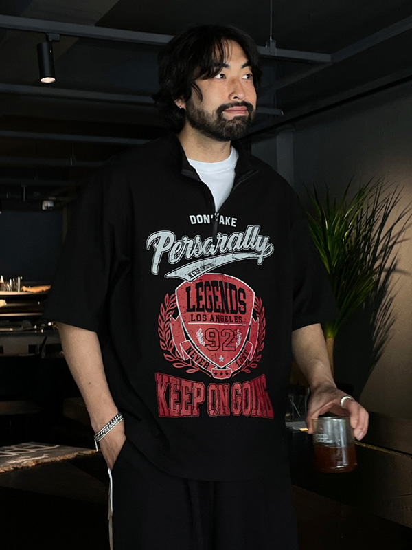 (XL-4XL)<BR>비토라 반팔아노락