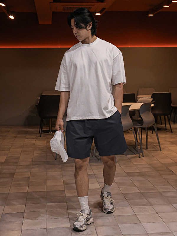 (XL-6XL)<BR>쿠디아 半そでティー