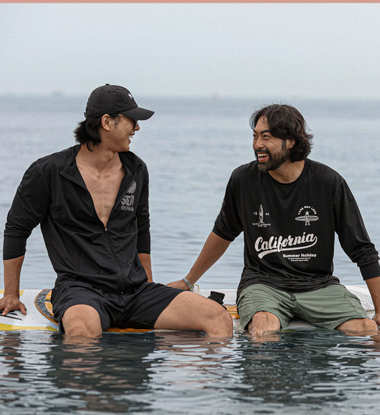 (L-5XL)<BR>무토디 ジップアップ