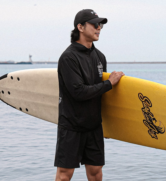 (L-5XL)<BR>무토디 ジップアップ