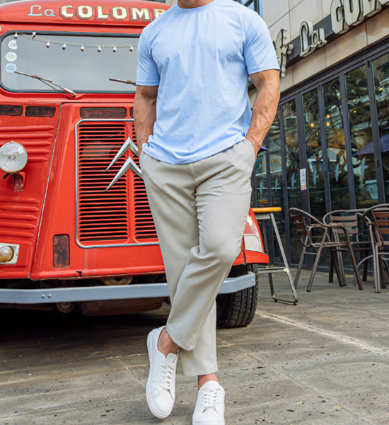 (M-6XL)<br>보카린 半そでティー<br><B><font color="#072c81">[ W.DNA ]</font><br><font color="#098a09">長さを選択 (基本的な,ロング+6cm)</font></B>