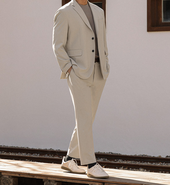 (M-6XL)<BR> 메이도프 ジャケット