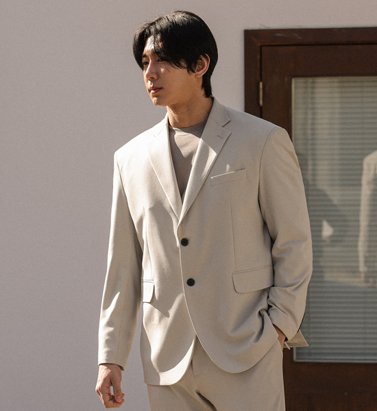 (M-6XL)<BR> 메이도프 ジャケット