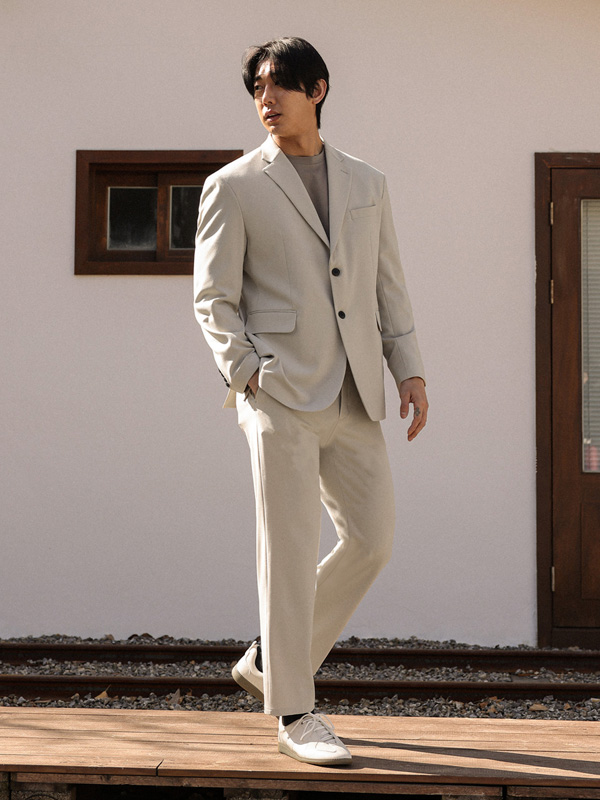 (M-6XL)<BR> 메이도프 ジャケット