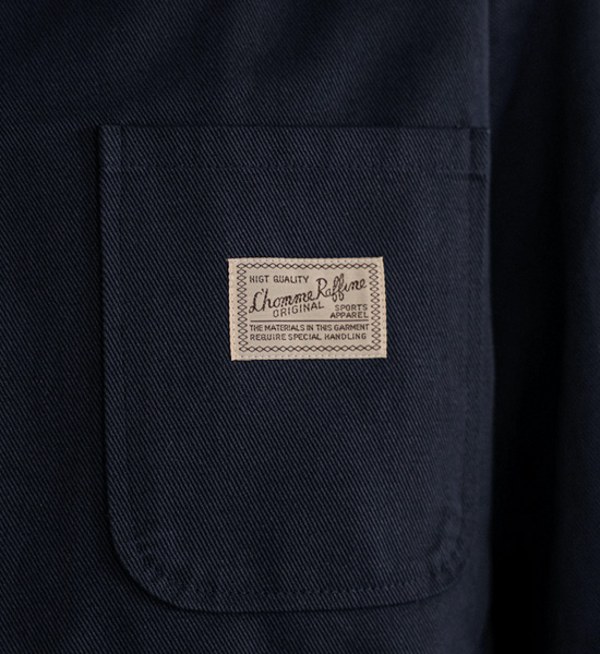 (XL-6XL)<Br>코스토마 골덴카라 作業ジャケット