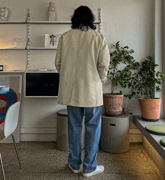 (L-4XL)<BR>란디나보 맥코트