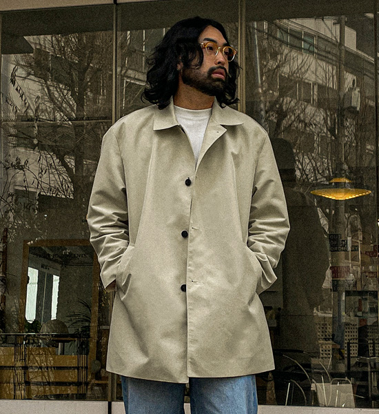 (L-4XL)<BR>란디나보 맥코트