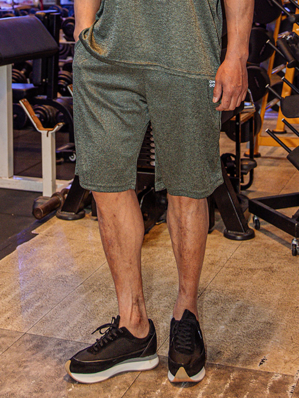 (XL-5XL)<BR>킵스 トレーニング ハーフパン