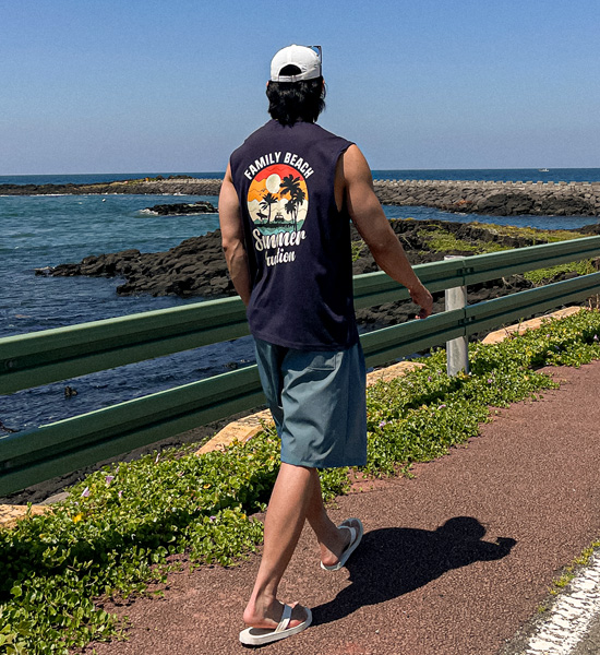 (XL-6XL)<BR>파라카이 袖なし
