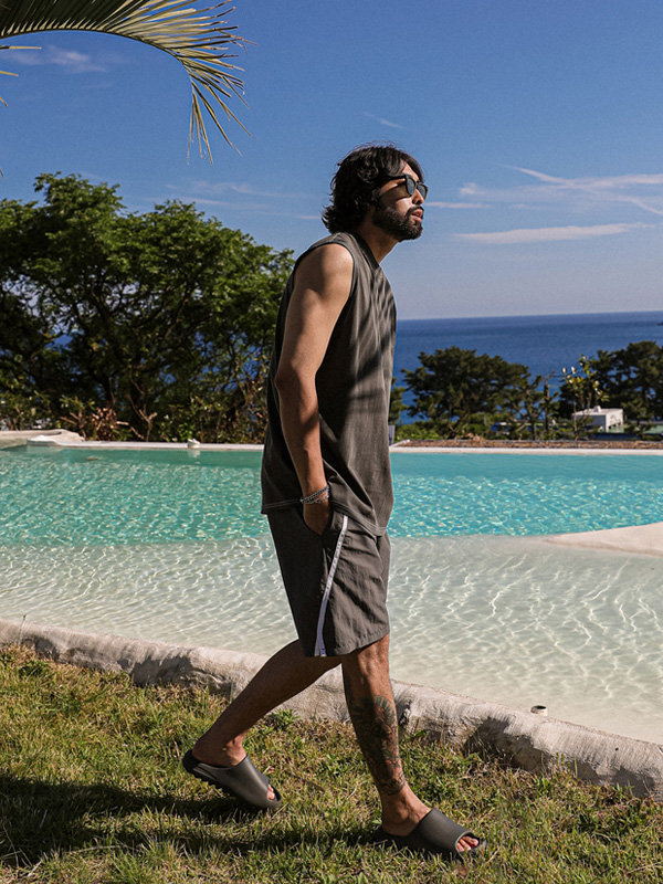 (XL-6XL)<BR>머드랄라 袖なし