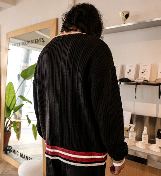 로키트노 カーディガン