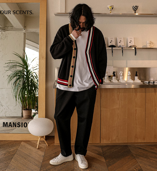 로키트노 カーディガン