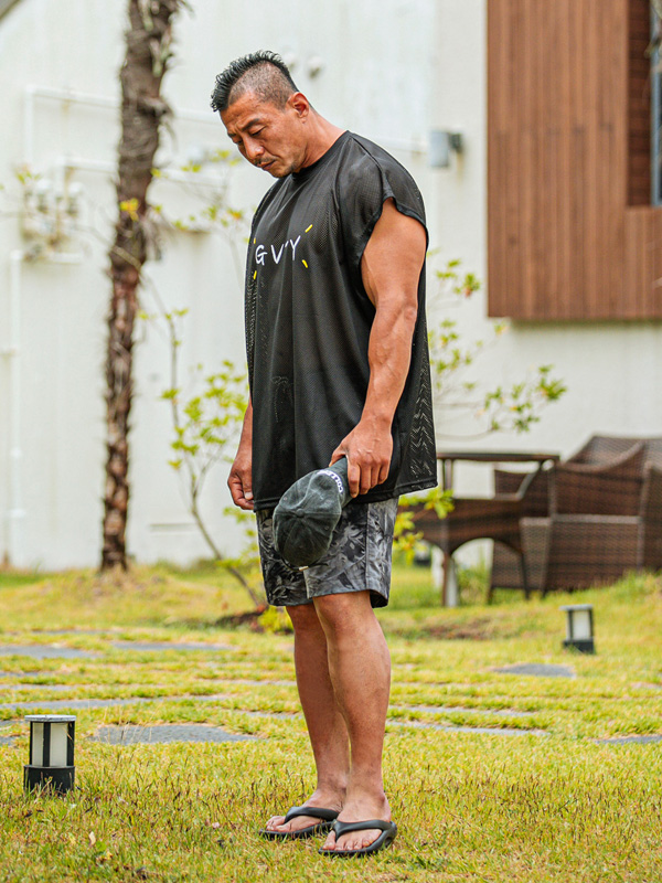 (XL-6XL)<BR>라모르아 메쉬나시