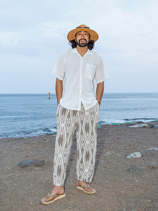 (2XL-5XL)<br>카도민 半袖シャツ