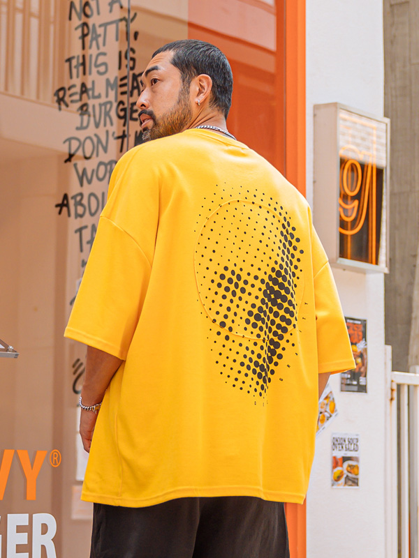 <br><font color="#fd0303">[365SALE]</font><br><font color="#2046a7">★교환/반품불가★</font><br>도트버리 半そでティー