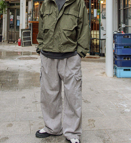 (XL-6XL)<BR>하이머 フードジャンパ