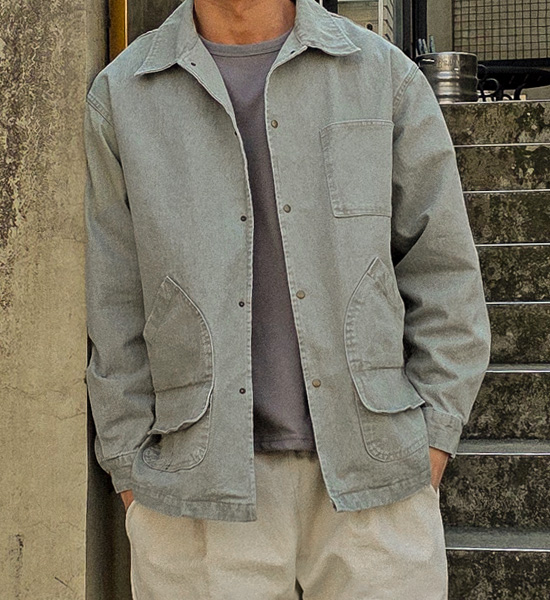 앙티브 作業ジャケット