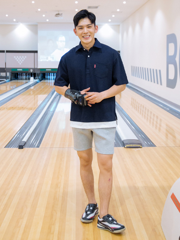 (XL-5XL)<br>바로 주세요 Kaos kerah ganda