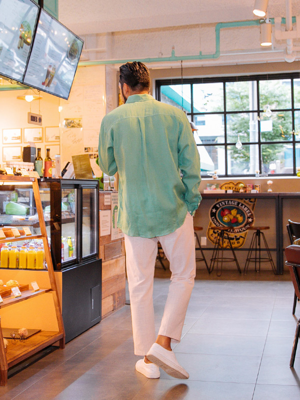 (M-5XL)<br>세가지소원 シャツ <br><font color=