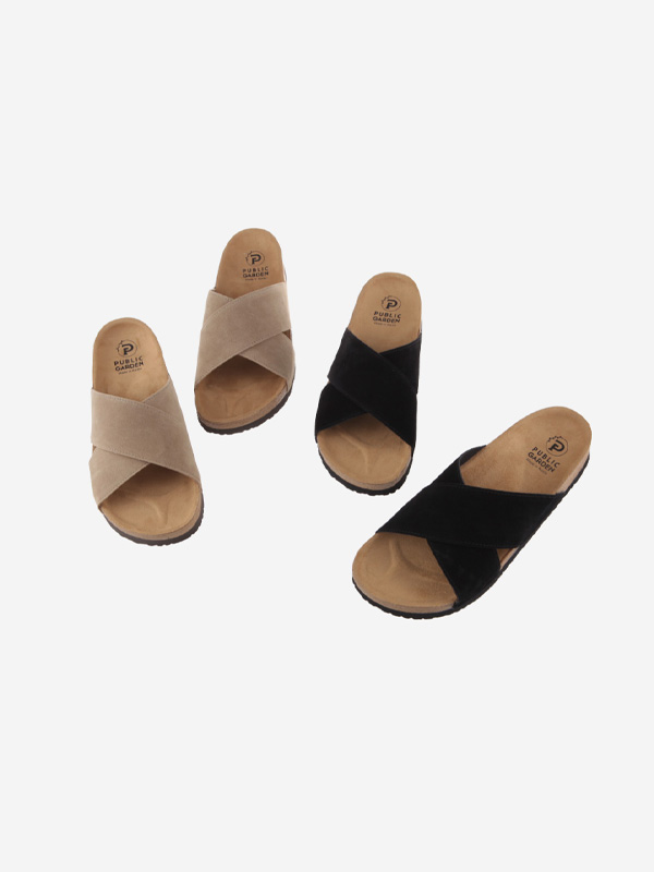 3인칭 スリッパ(미션 スリッパ)