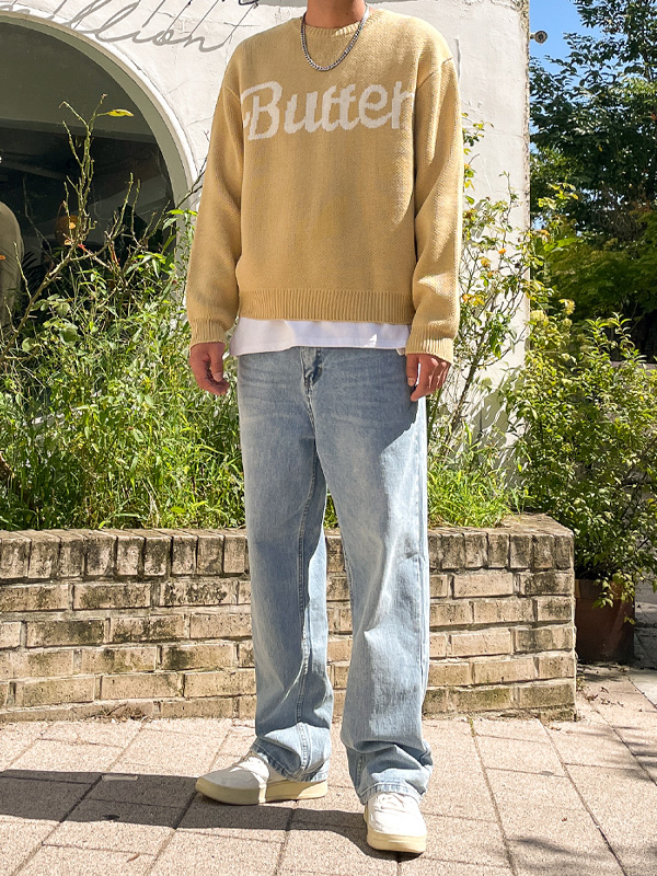 (S-5XL)<BR>메리드 広範囲 デニムパンツ 816