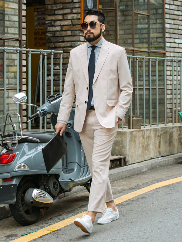 (S~5XL)<BR>매직카펫 クラブジャケット